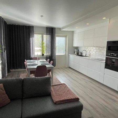 Apartmán Torggatan 54 Mariehamn Exteriér fotografie