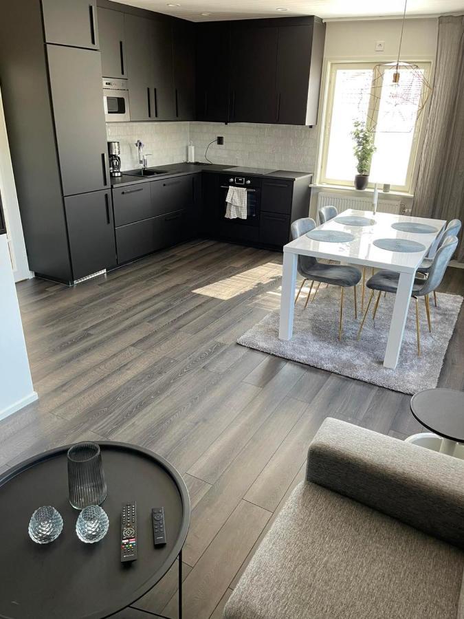 Apartmán Torggatan 54 Mariehamn Exteriér fotografie