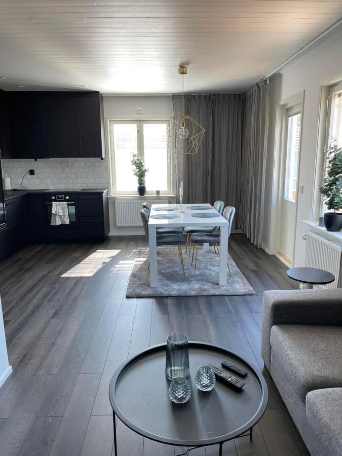 Apartmán Torggatan 54 Mariehamn Exteriér fotografie