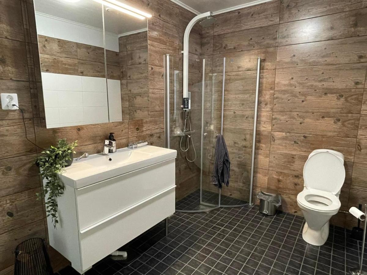 Apartmán Torggatan 54 Mariehamn Exteriér fotografie