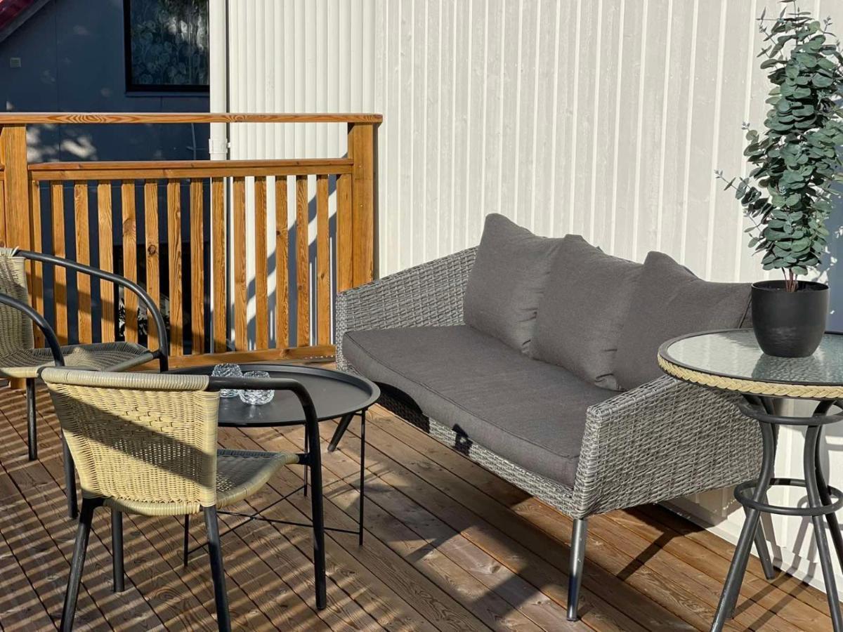 Apartmán Torggatan 54 Mariehamn Exteriér fotografie