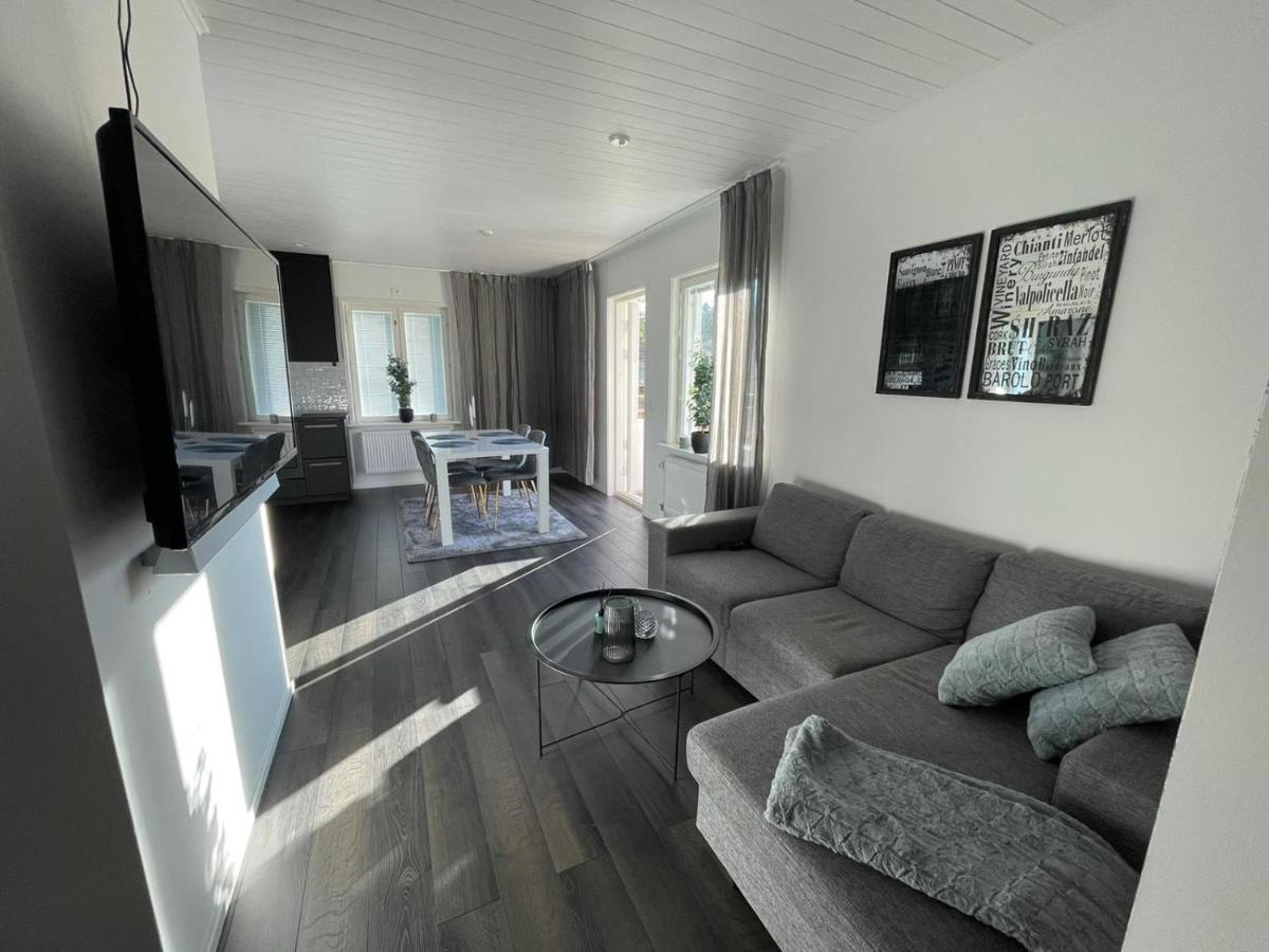 Apartmán Torggatan 54 Mariehamn Exteriér fotografie