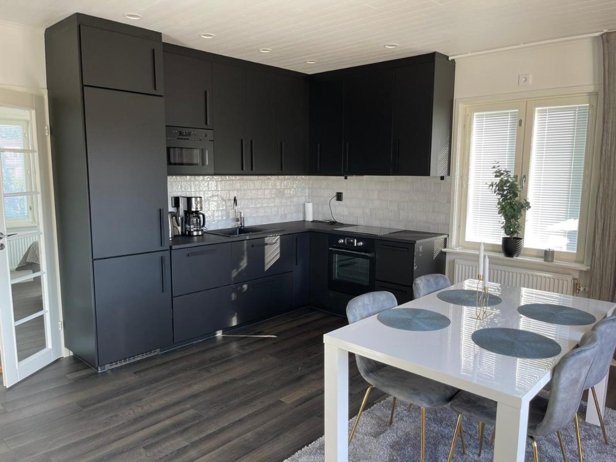 Apartmán Torggatan 54 Mariehamn Exteriér fotografie