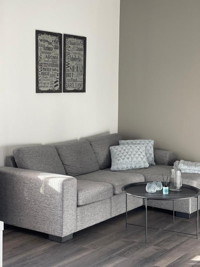 Apartmán Torggatan 54 Mariehamn Exteriér fotografie
