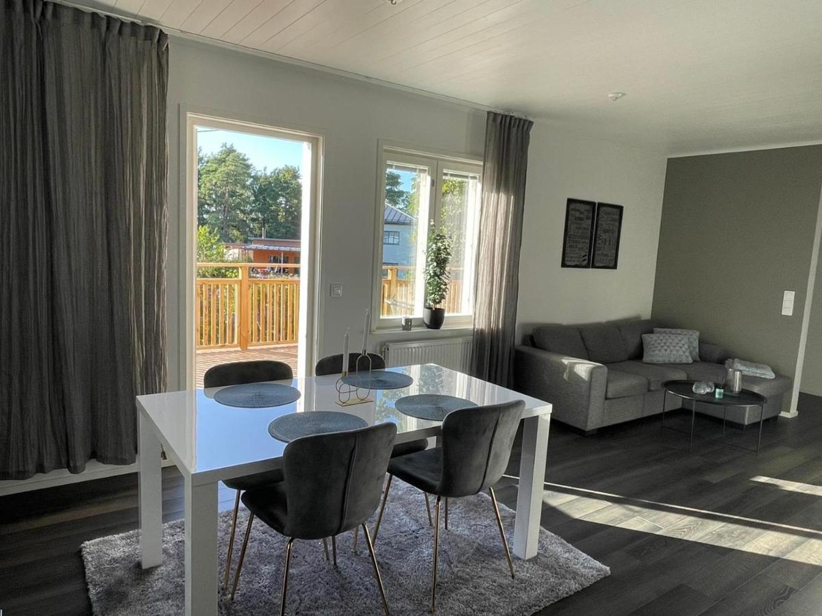 Apartmán Torggatan 54 Mariehamn Exteriér fotografie
