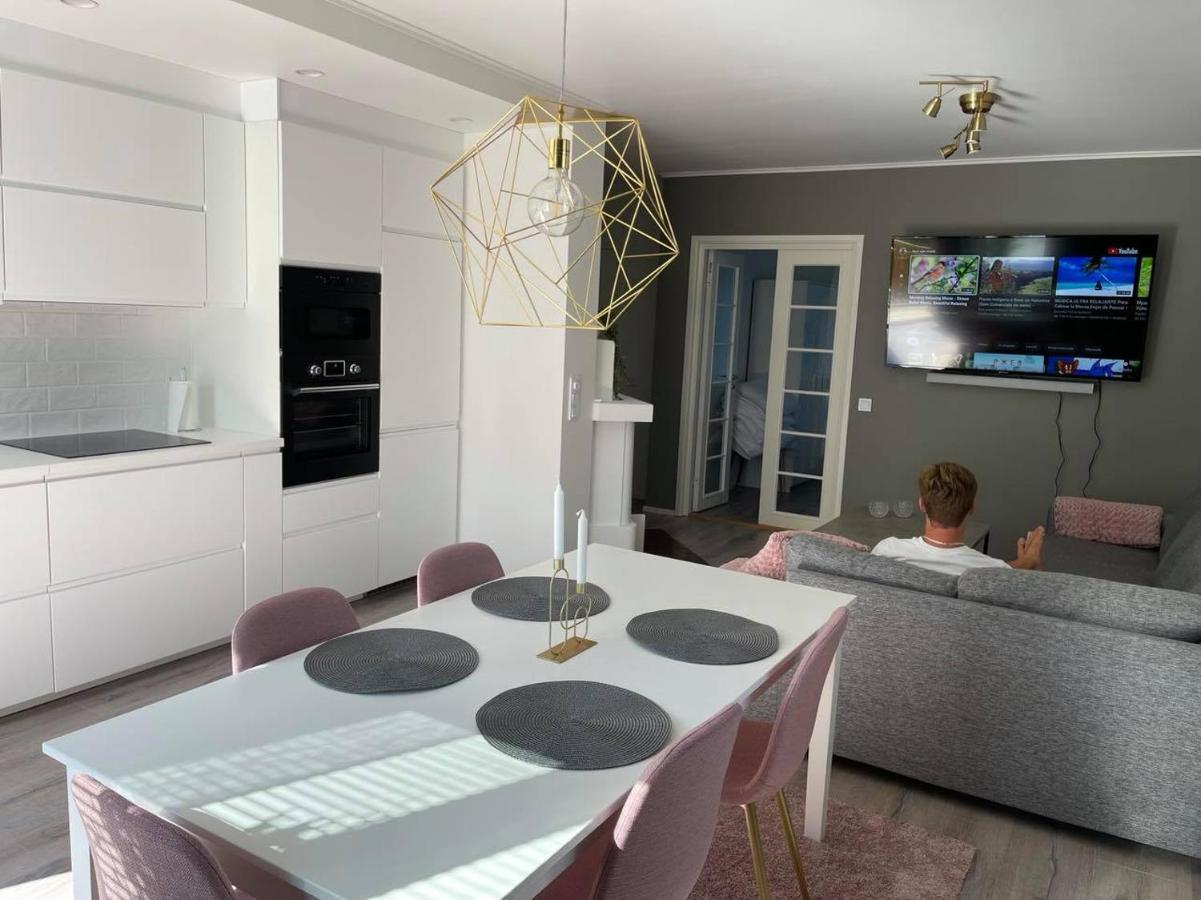 Apartmán Torggatan 54 Mariehamn Exteriér fotografie