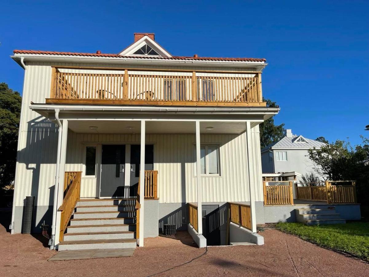 Apartmán Torggatan 54 Mariehamn Exteriér fotografie