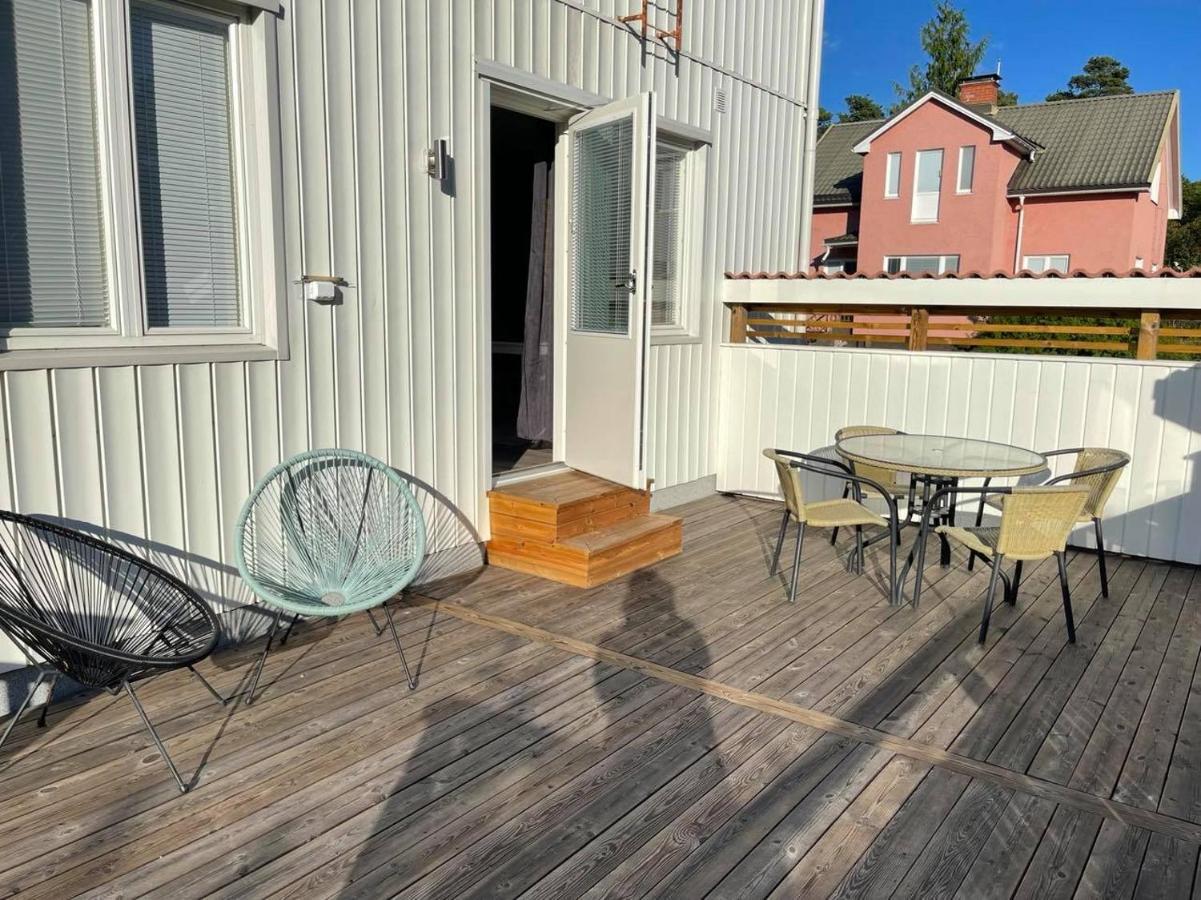 Apartmán Torggatan 54 Mariehamn Exteriér fotografie