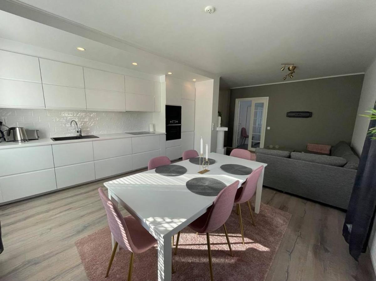 Apartmán Torggatan 54 Mariehamn Exteriér fotografie