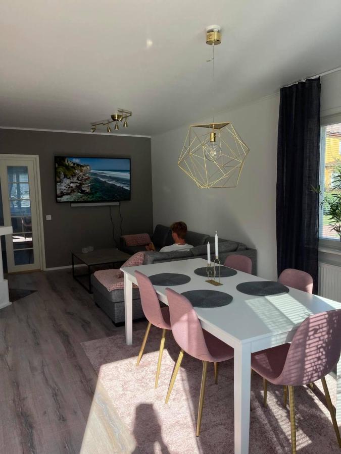 Apartmán Torggatan 54 Mariehamn Exteriér fotografie
