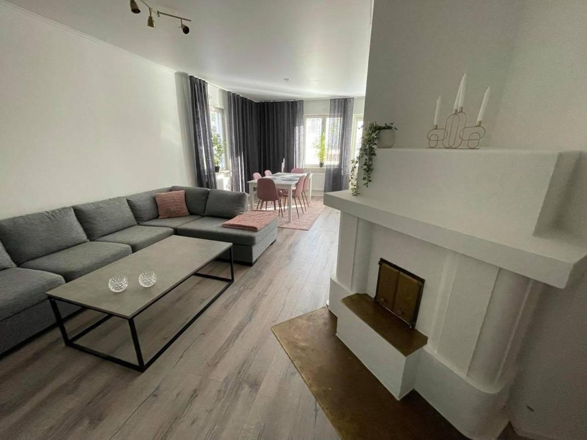 Apartmán Torggatan 54 Mariehamn Exteriér fotografie