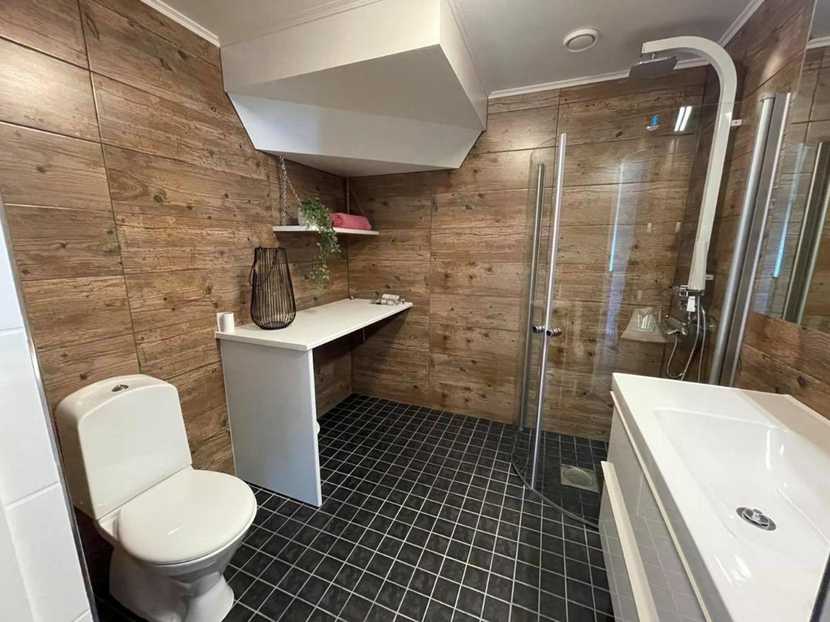 Apartmán Torggatan 54 Mariehamn Exteriér fotografie
